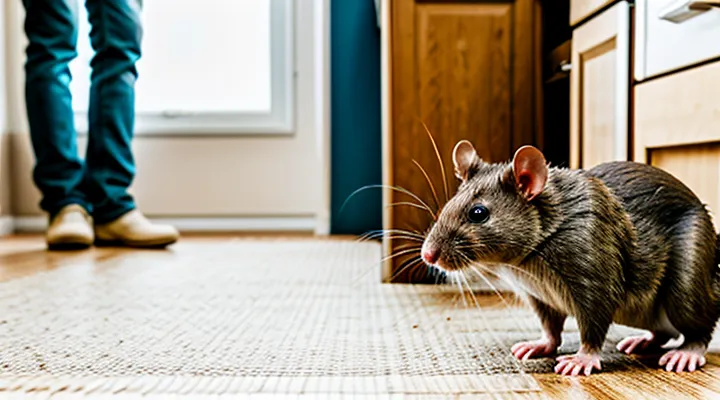 Why Rats Appear: Causes of Household Infestation