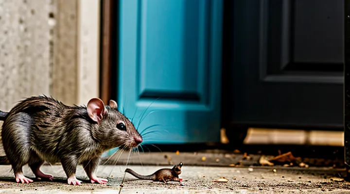 Why Rats Bite: Behavioral Causes
