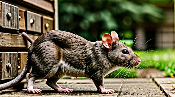 Why Rats Bite: Causes of Aggression and Prevention Strategies