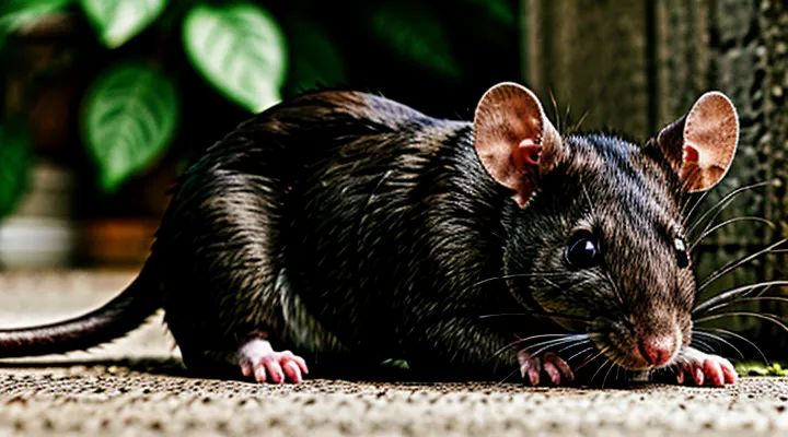Why Rats Bite: Causes of Aggression and Prevention