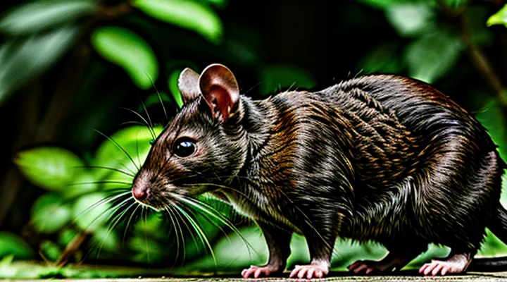 Why Rats Breathe Through Their Sides Frequently: Causes and Prevention