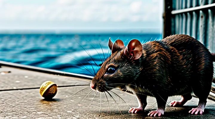 Why Rats Can Escape from a Ship: Fascinating Facts