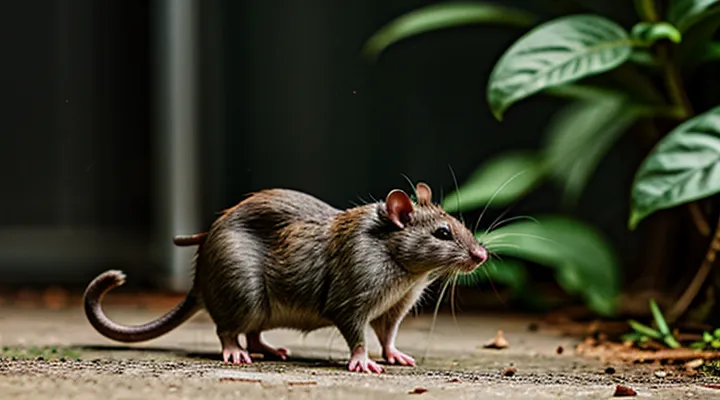 Why Rats Develop a Raspy Breath