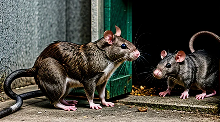 Why Rats Emit Coos: Behavioral Explanation