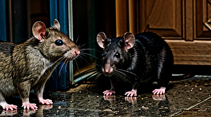 Why Rats Fear Humans