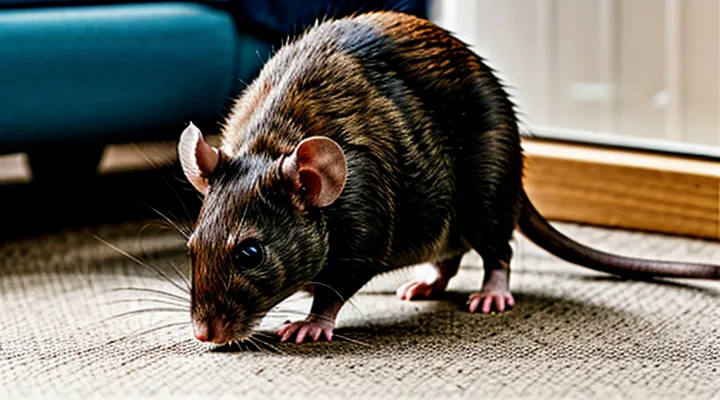Why Rats Frequently Sneezes: Causes and Prevention