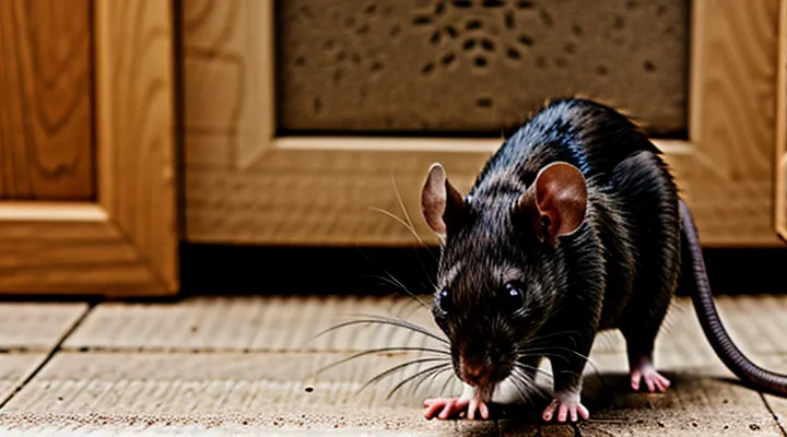 Why Rats Gnaw Wires: Causes and Prevention