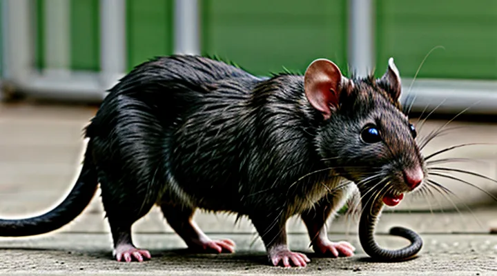 Why Rats Grind Their Teeth