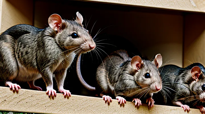 Why Rats Invade Homes: Causes of Rodent Infestation Why Rats Invade Homes: Causes of Rodent Infestation