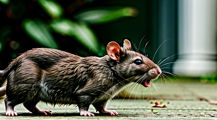Why Rats Lick Humans: Behavioral Reasons