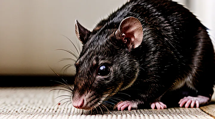 Why Rats Lose Hair in Patches: Causes and Treatment