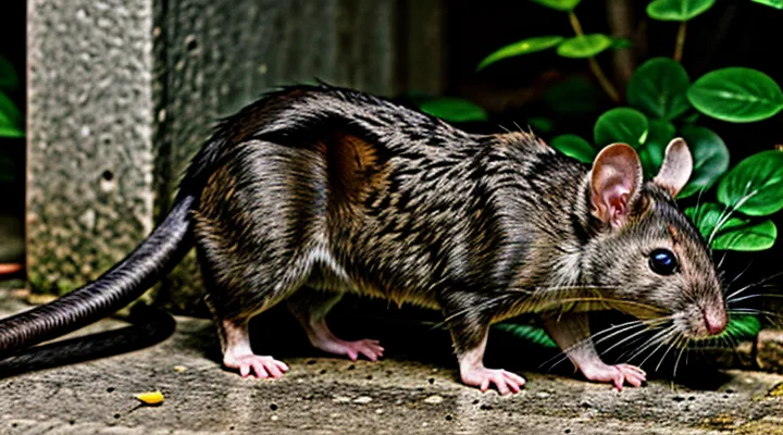 Why Rats Make Grunting Sounds: Causes and Meaning