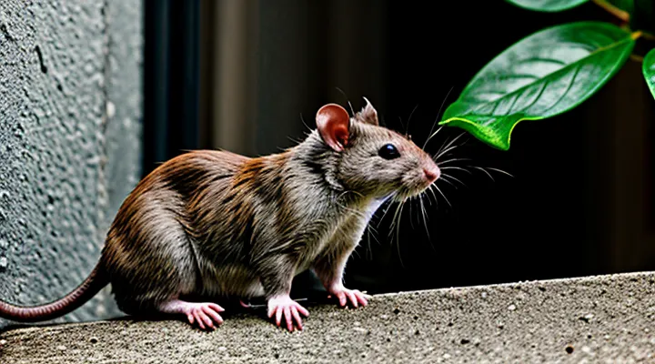 Why Rats Mark Humans: Behavioral Reasons