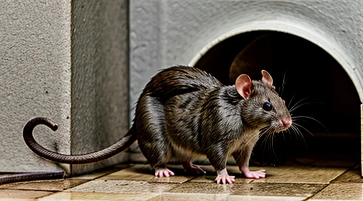 Why Rats Need Tails
