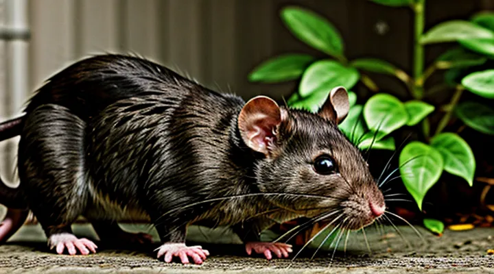 Why Rats Often Breathe Rapidly: Stress Factors