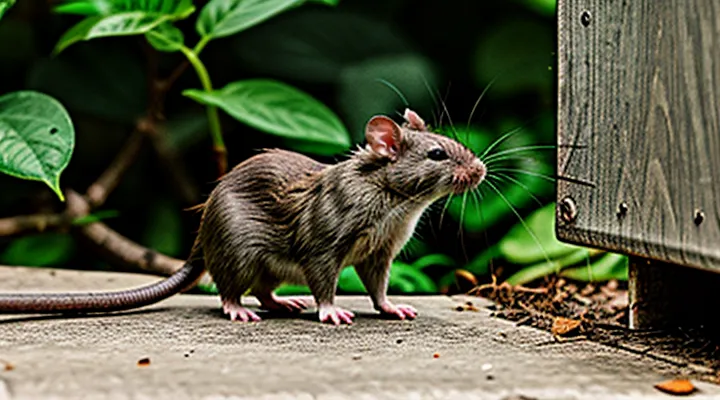 Why Rats Produce Chirping Sounds: A Scientific Perspective