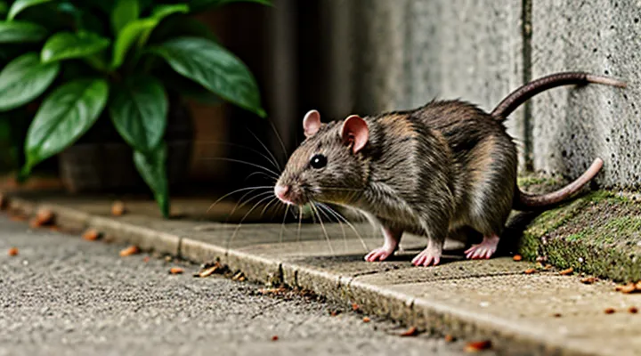 Why Rats Roll onto Their Side: Behavioral Traits