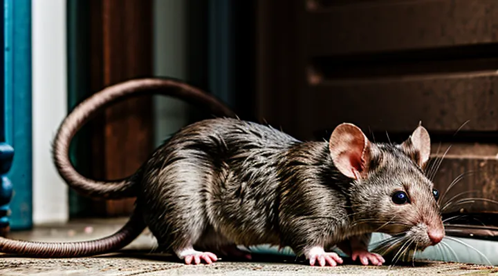 Why Rats Scratch All Night and How to Help