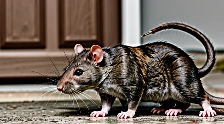 Why Rats Scratch Frequently and How to Prevent It