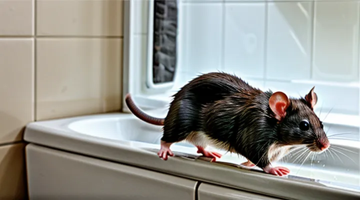 Why Rats Should Not Be Bathed Too Frequently