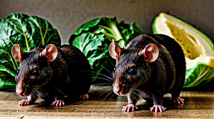 Why Rats Should Not Eat Cabbage: Dietary Restrictions