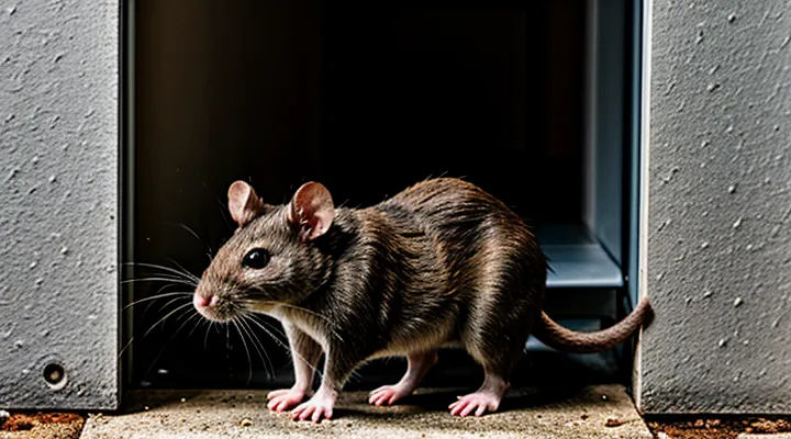 Why Rats Smell: Causes of Odor and Removal Methods