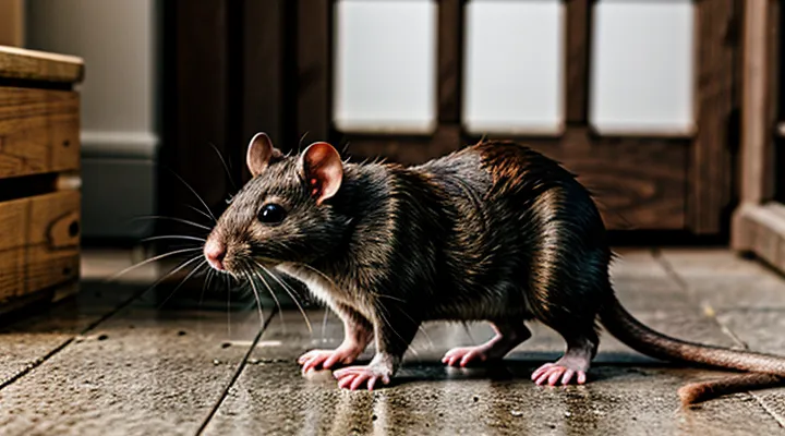 Why Rats Squeak