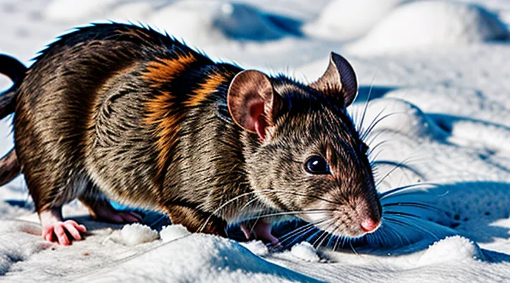 Why Rats Tremble: Causes of Shivering and Ways to Help Rodents
