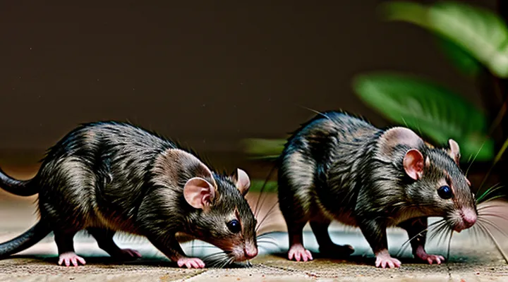 Why Rats Vibrate: Scientific Explanation of Behavior