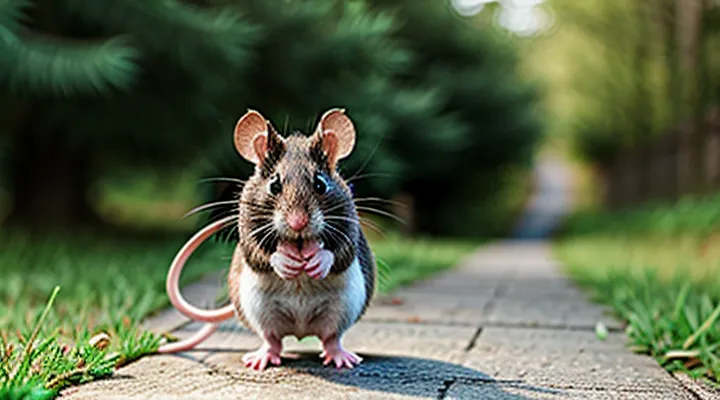 Why Some Mice Lack Tails