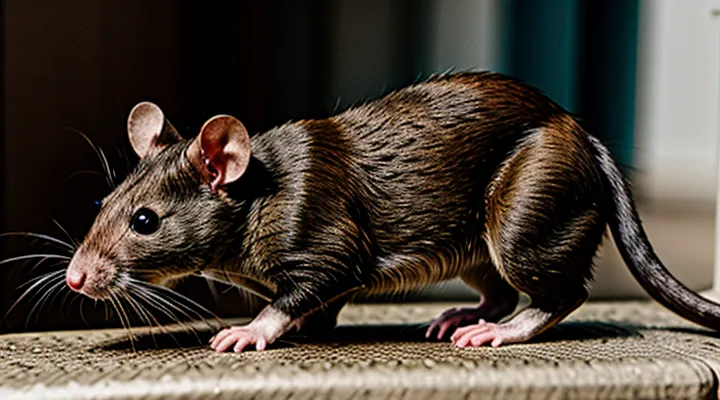 Why Some Rats Are Hairless