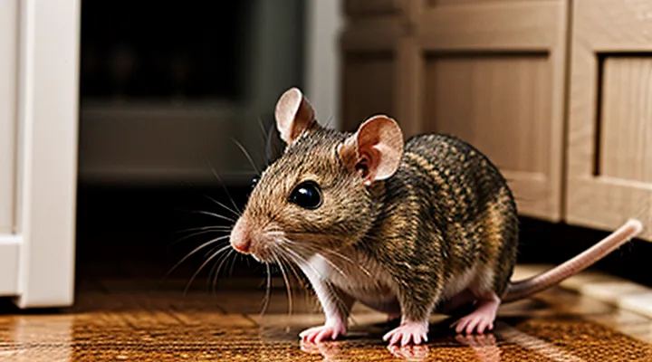 Why Tiny Mice Appear in the Home: Causes of Rodent Infestations