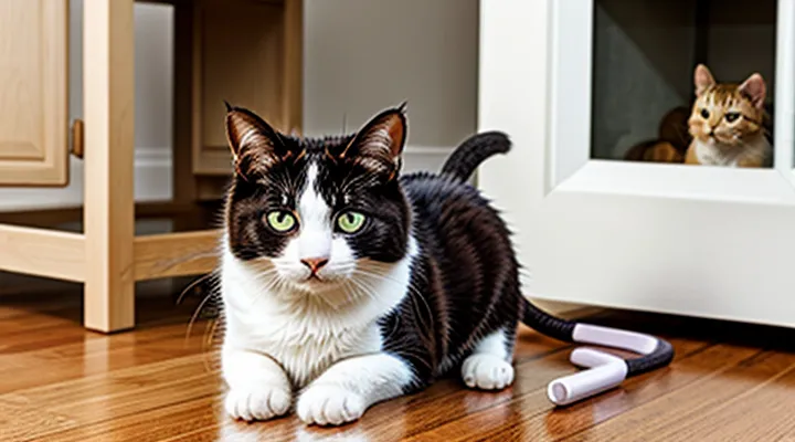 Why your cat doesn't catch mice in the house: Causes and solutions