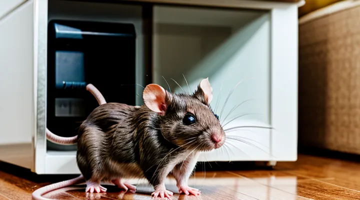 Why Your Rat Is Breathing Heavily and How to Help