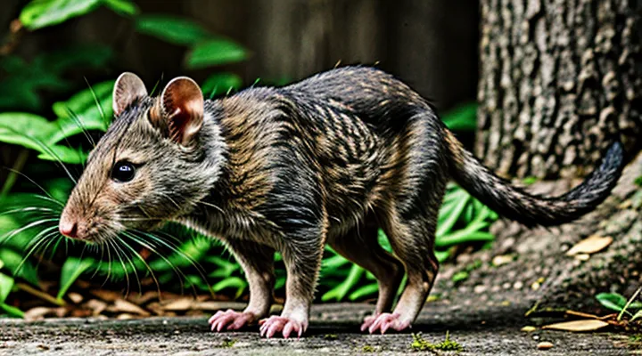 Wild Rat Bites: How to Avoid