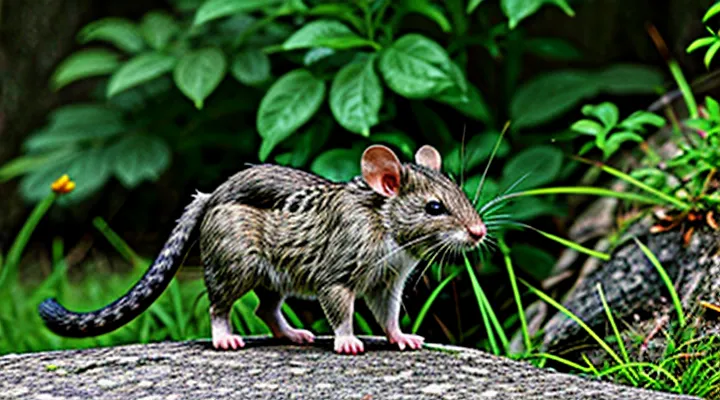 Wild Rat Species: Overview
