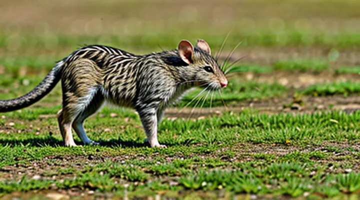 Wild Rat Varieties: Species and Their Lifestyle Traits