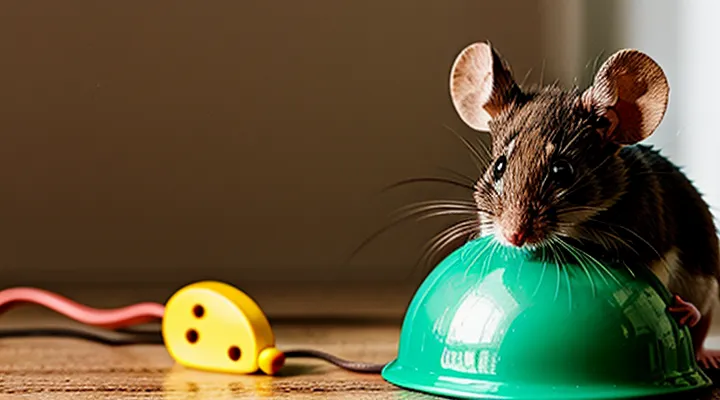 World Mouse Day: celebrating small heroes