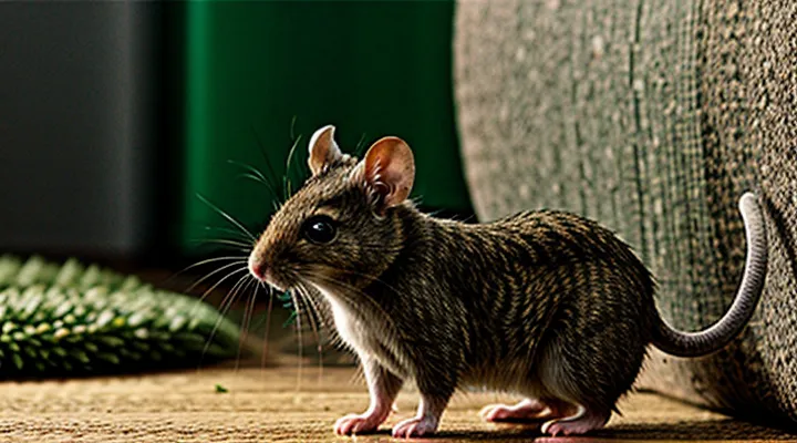 Wormwood Helps Eliminate Mice