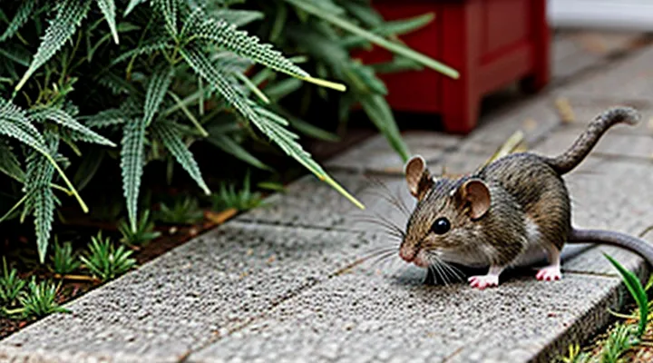 Wormwood Repels Mice: Natural Home Protection