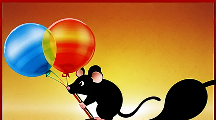 Years When the Mouse Rules the Chinese Calendar