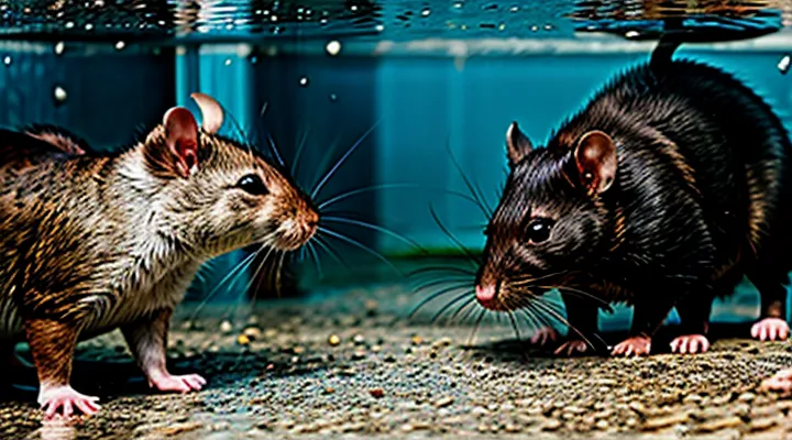 Zoocumarine Against Rats: Effectiveness